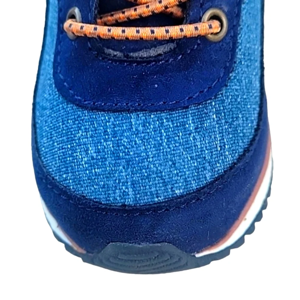 Old Navy Color-Blocked Lace-Up Hiking Sneakers for Toddlers